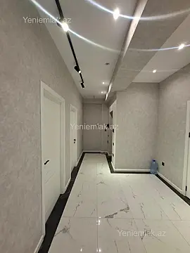 Satılır 3 otaqlı yeni tikili 95 m²