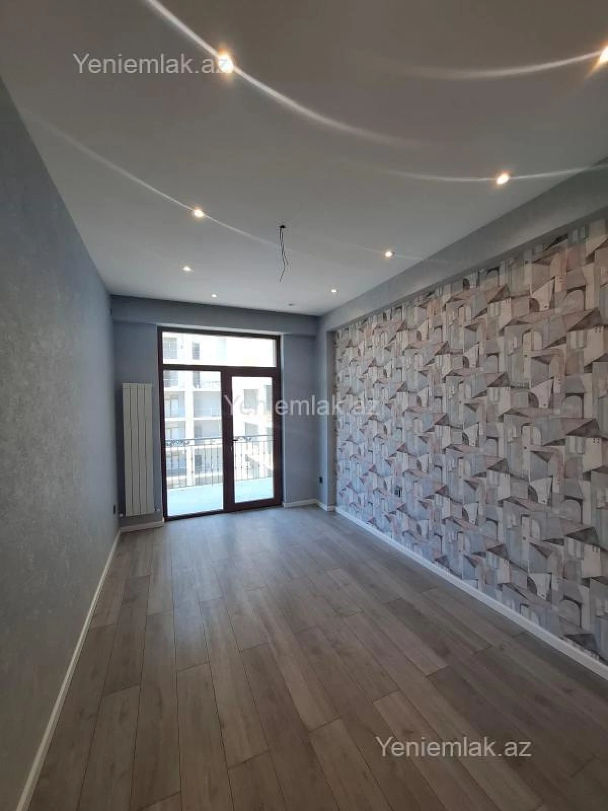 Satılır 3 otaqlı yeni tikili 95 m²