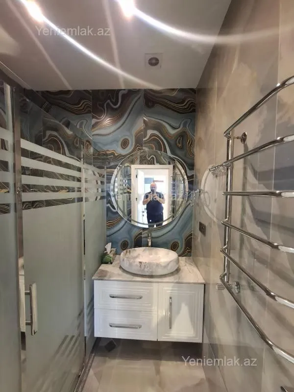 Satılır 3 otaqlı yeni tikili 95 m²