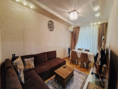 Satılır 3 otaqlı köhnə tikili 60 m² — Bakı, Nizami 3 otaq 60.00 m²