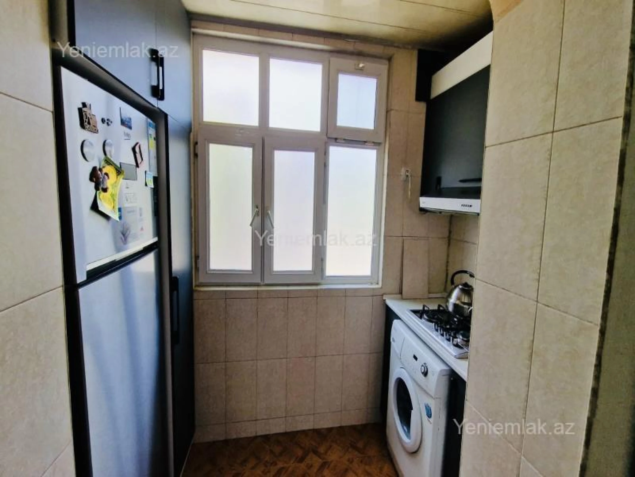 Satılır 3 otaqlı köhnə tikili 60 m²