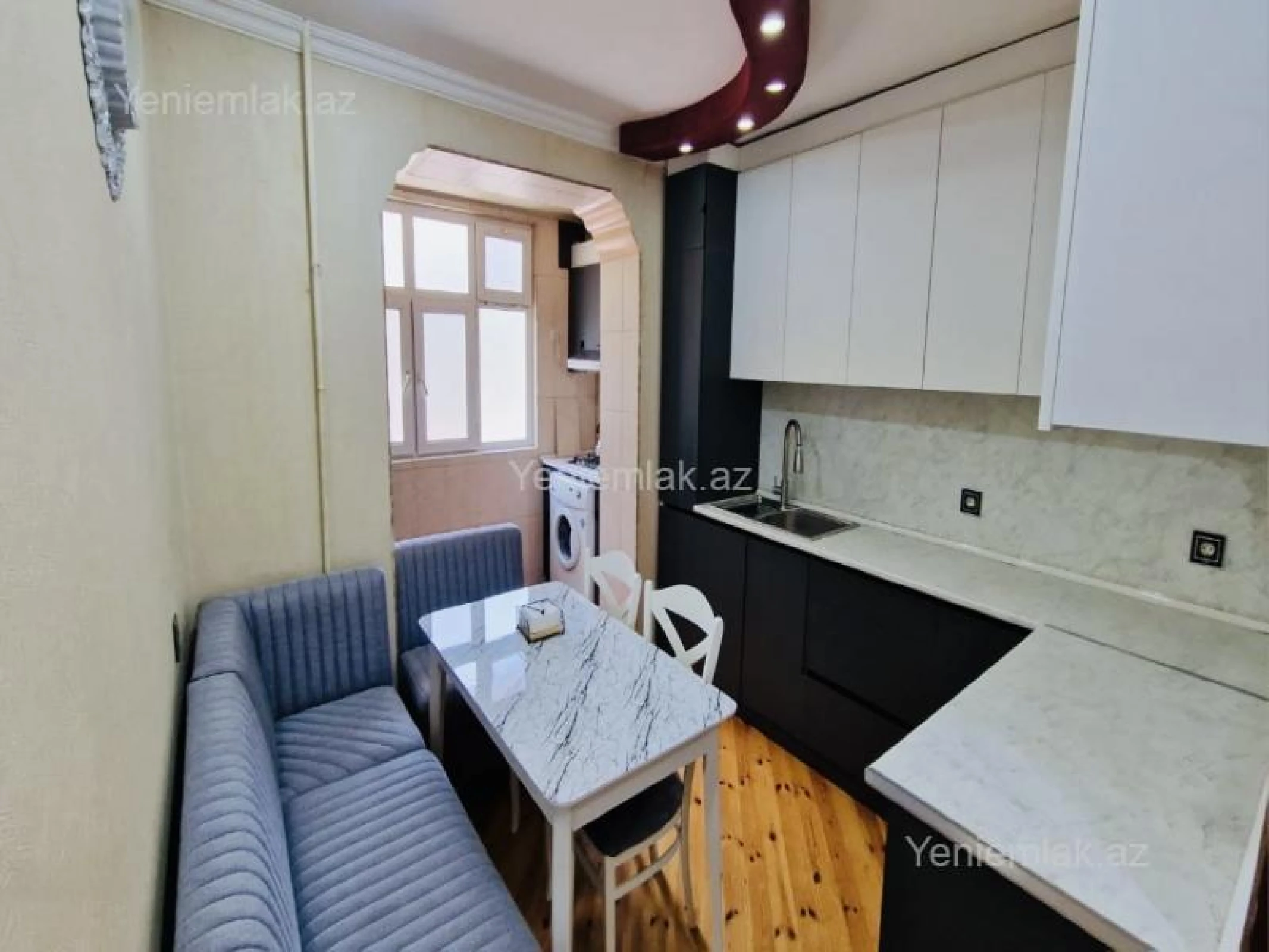 Satılır 3 otaqlı köhnə tikili 60 m²