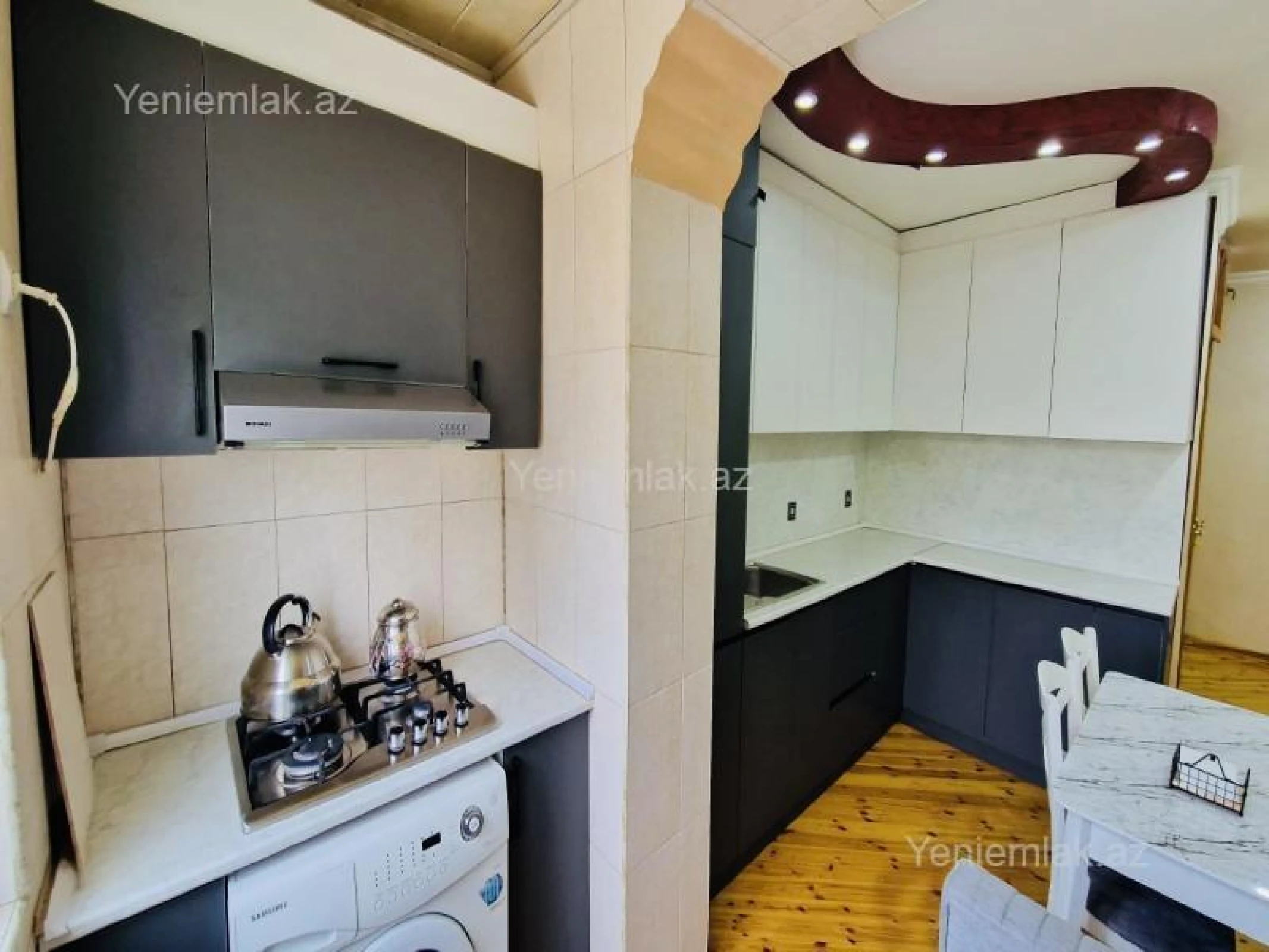 Satılır 3 otaqlı köhnə tikili 60 m²