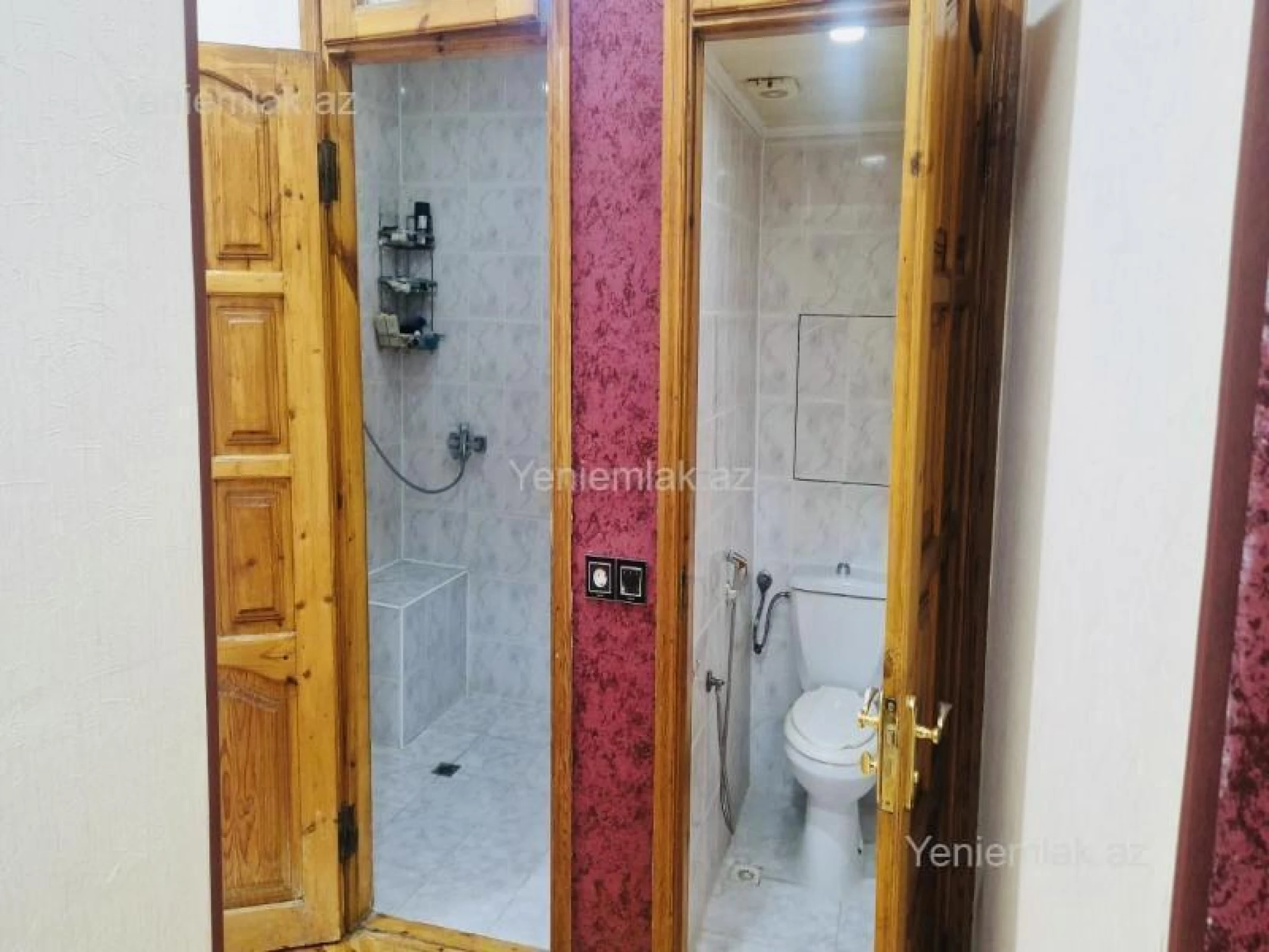 Satılır 3 otaqlı köhnə tikili 60 m²