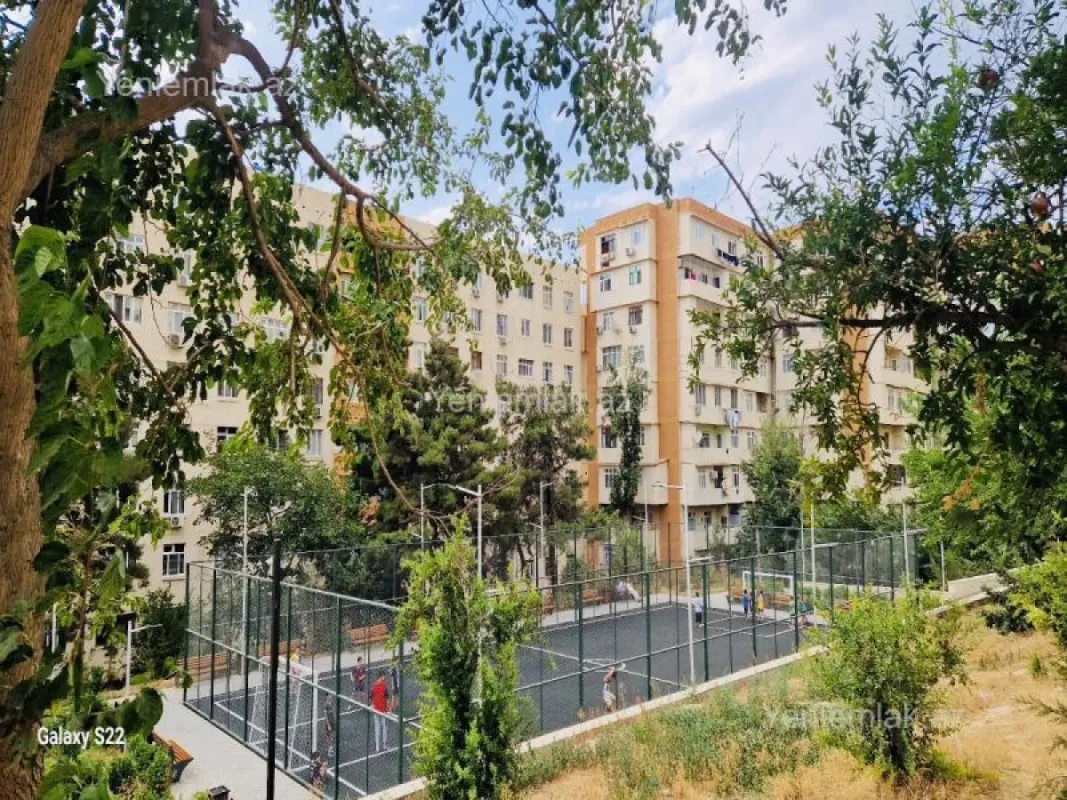 Satılır 3 otaqlı köhnə tikili 60 m²