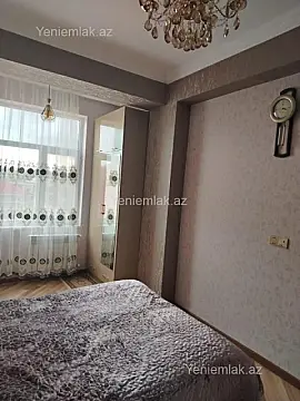 Satılır 3 otaqlı yeni tikili 80 m²