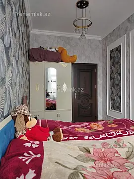 Satılır 3 otaqlı yeni tikili 80 m²