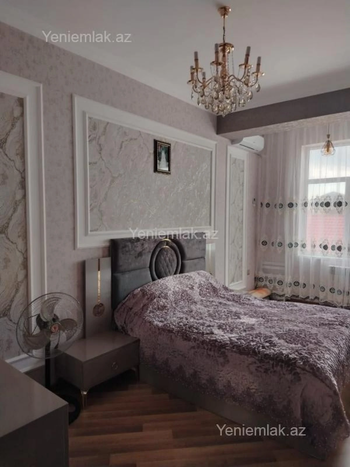 Satılır 3 otaqlı yeni tikili 80 m²