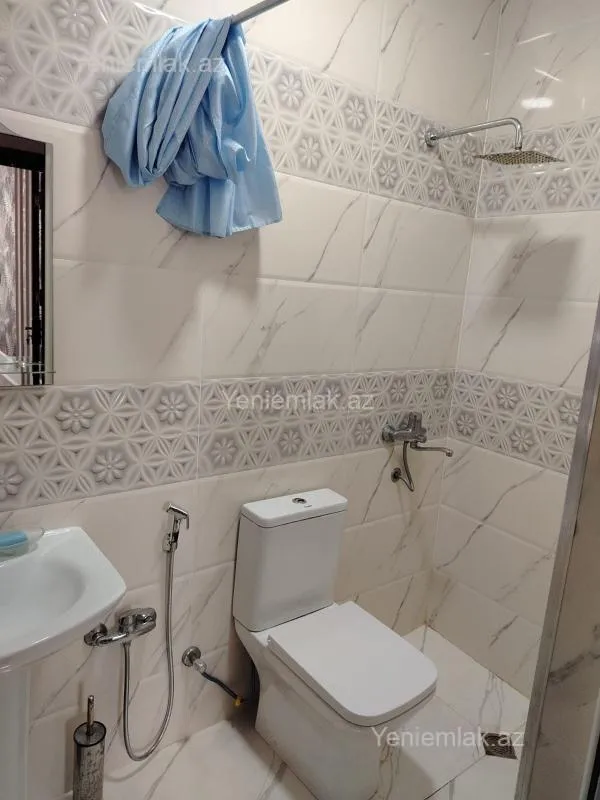 Satılır 3 otaqlı yeni tikili 80 m²