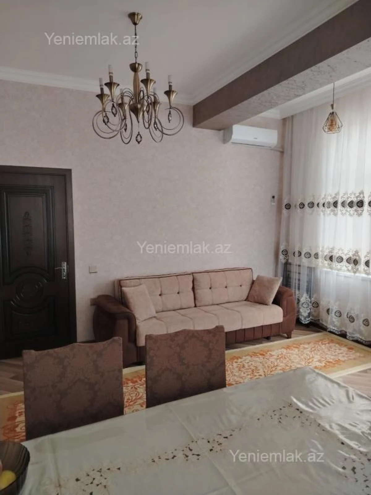 Satılır 3 otaqlı yeni tikili 80 m²