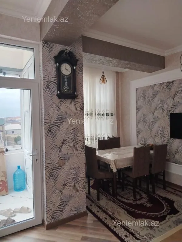 Satılır 3 otaqlı yeni tikili 80 m²