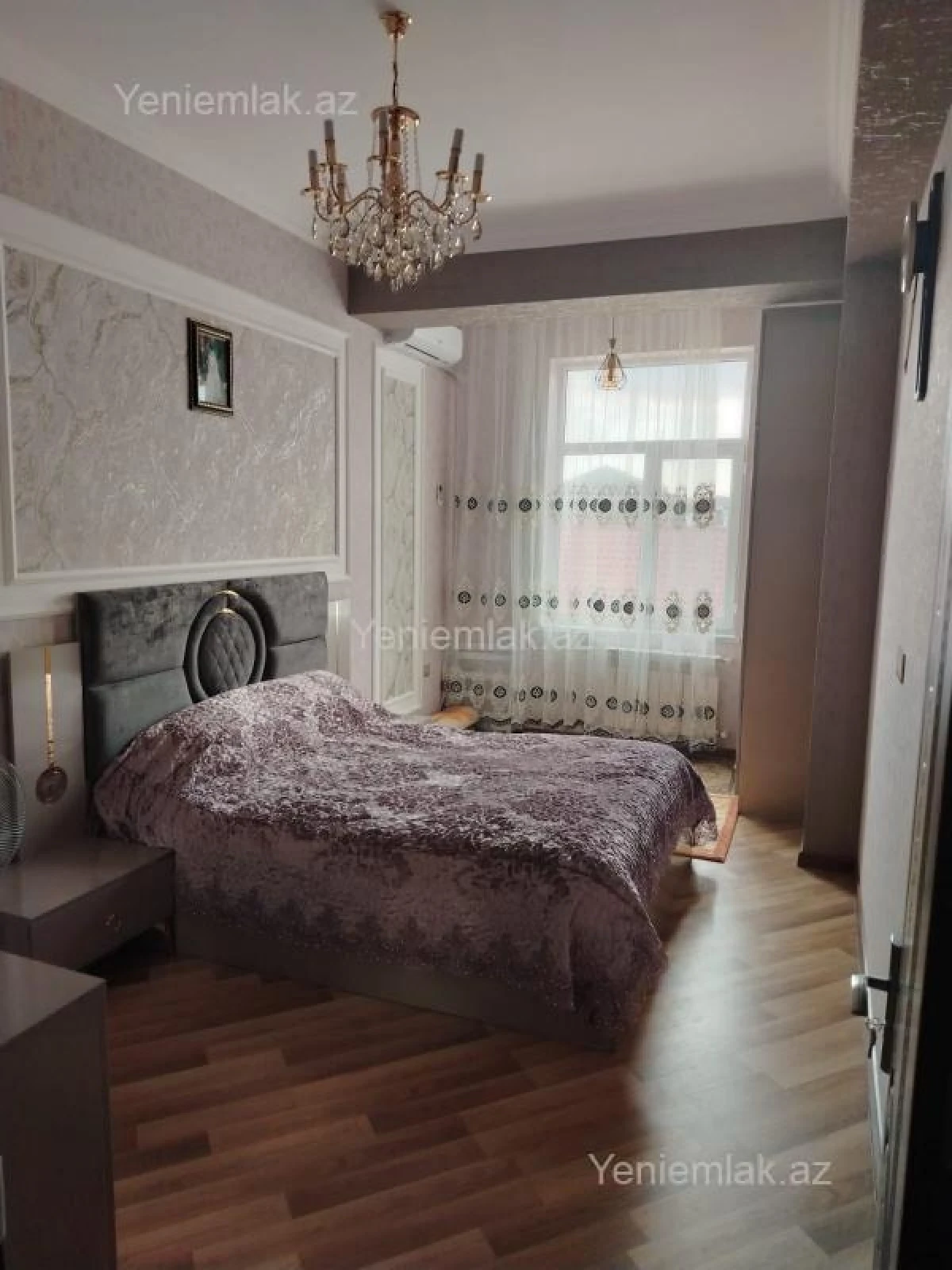Satılır 3 otaqlı yeni tikili 80 m²