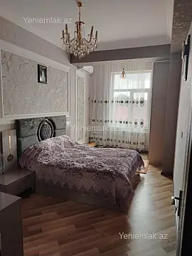 Satılır 3 otaqlı yeni tikili 80 m² — Abşeron, Masazır 3 otaq 80.00 m²