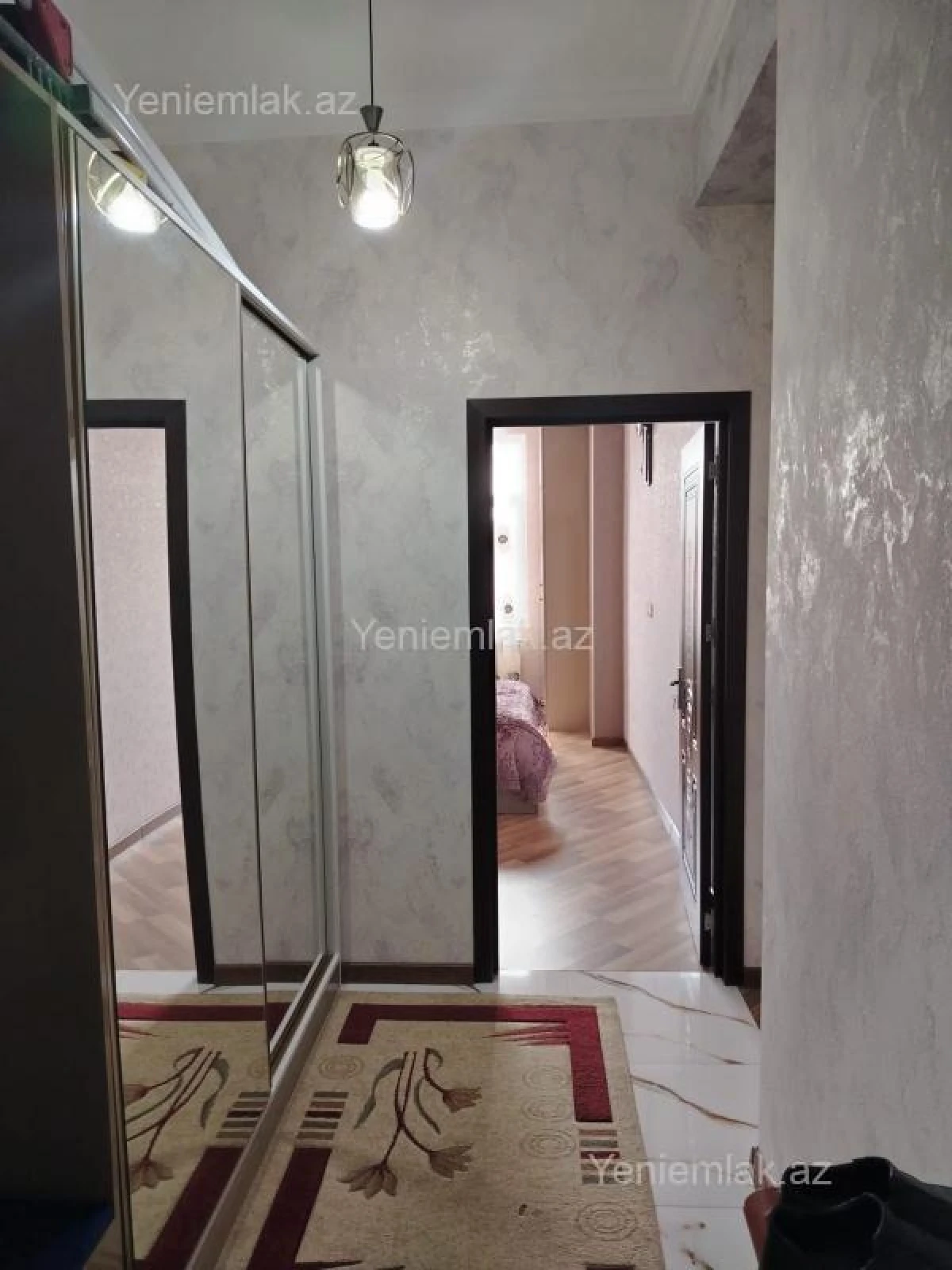 Satılır 3 otaqlı yeni tikili 80 m²
