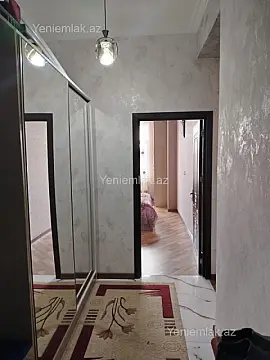 Satılır 3 otaqlı yeni tikili 80 m²
