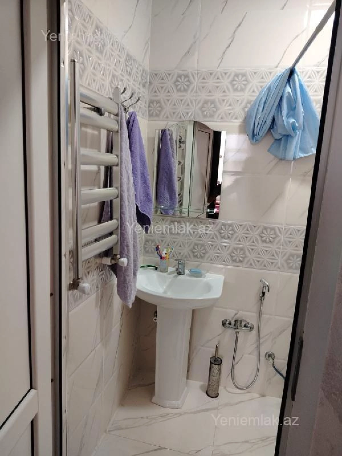 Satılır 3 otaqlı yeni tikili 80 m²