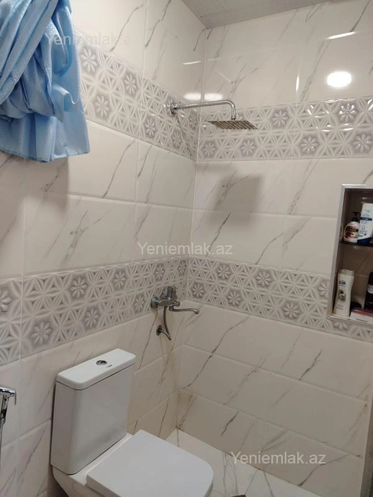 Satılır 3 otaqlı yeni tikili 80 m²