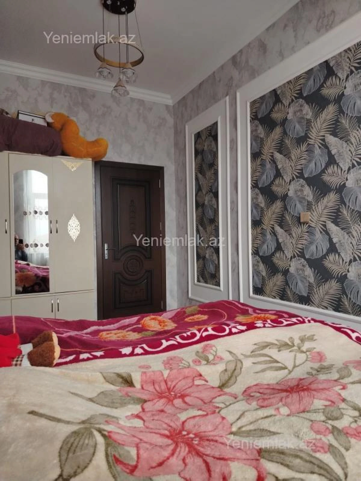 Satılır 3 otaqlı yeni tikili 80 m²