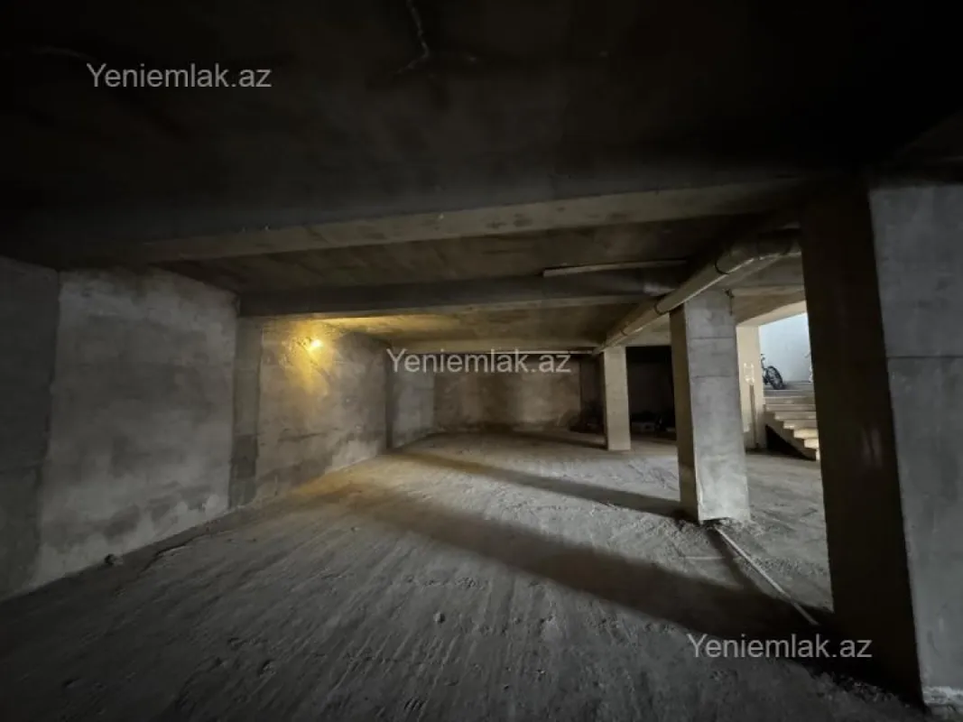 Satılır 3 otaqlı obyekt 537 m²