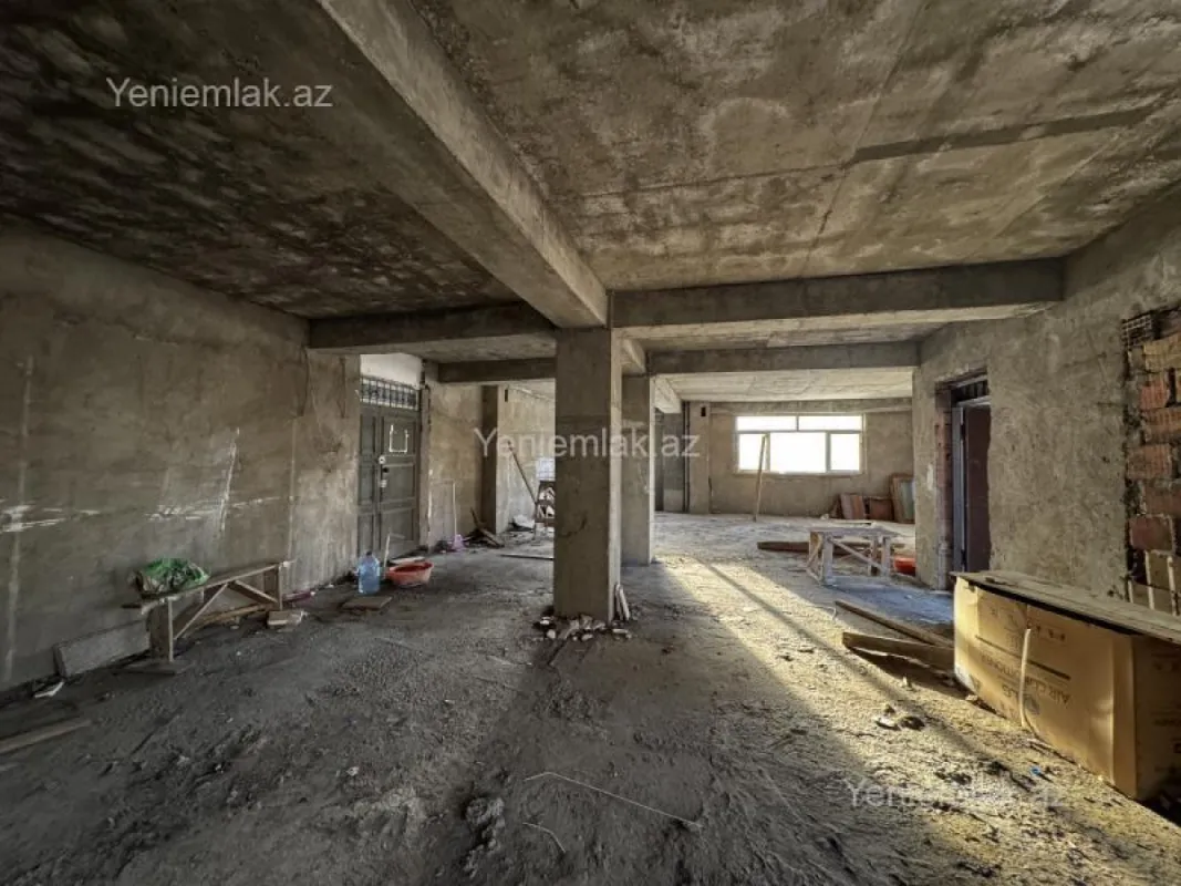 Satılır 3 otaqlı obyekt 537 m²