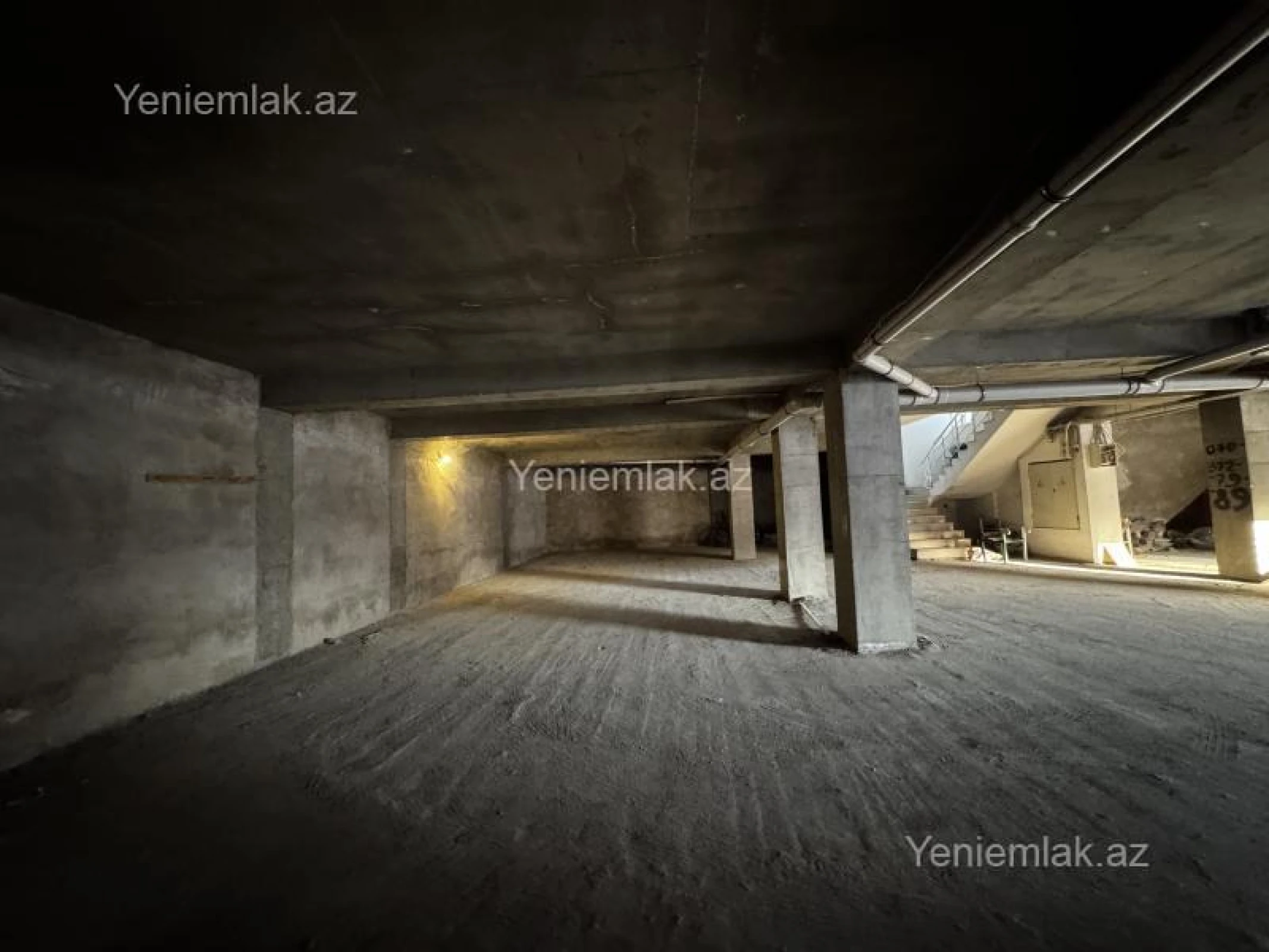 Satılır 3 otaqlı obyekt 537 m²