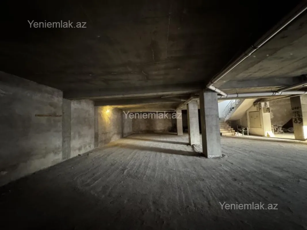 Satılır 3 otaqlı obyekt 537 m²