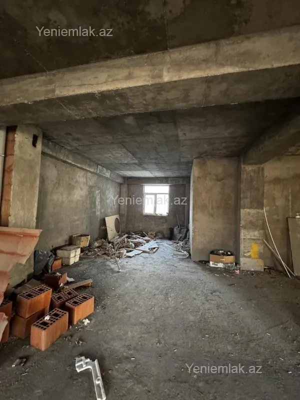 Satılır 3 otaqlı obyekt 537 m²
