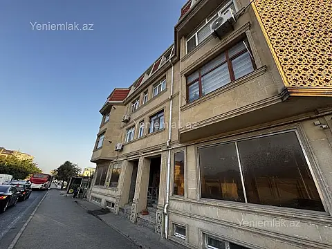 Satılır 3 otaqlı obyekt 537 m² — Bakı, Sabunçu 3 otaq 537.00 m²