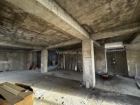 Satılır 3 otaqlı obyekt 537 m²