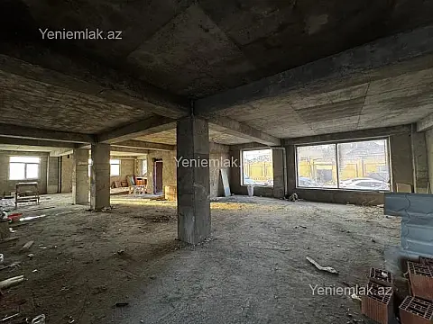 Satılır 3 otaqlı obyekt 537 m²