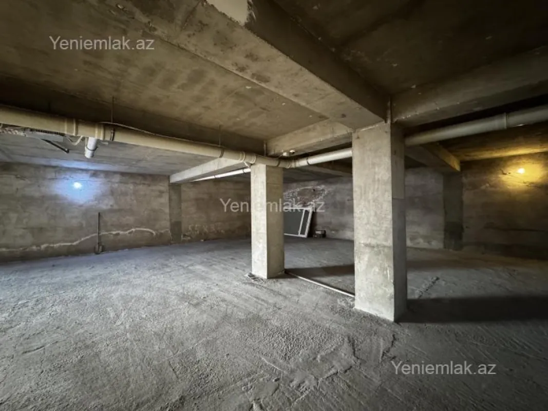 Satılır 3 otaqlı obyekt 537 m²