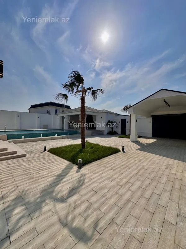 Satılır 5 otaqlı həyət evi 360 m²