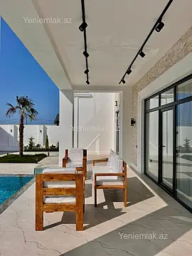 Satılır 5 otaqlı həyət evi 360 m²