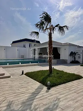 Satılır 5 otaqlı həyət evi 360 m²