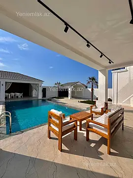 Satılır 5 otaqlı həyət evi 360 m²
