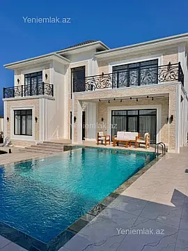 Satılır 5 otaqlı həyət evi 360 m² — Bakı, Xəzər 5 otaq 360.00 m²