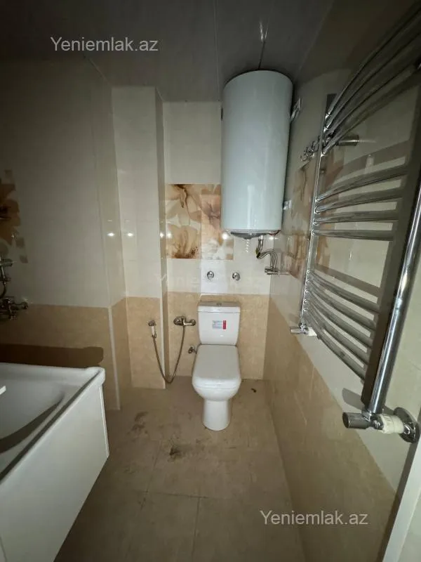 Satılır 3 otaqlı yeni tikili 100 m²