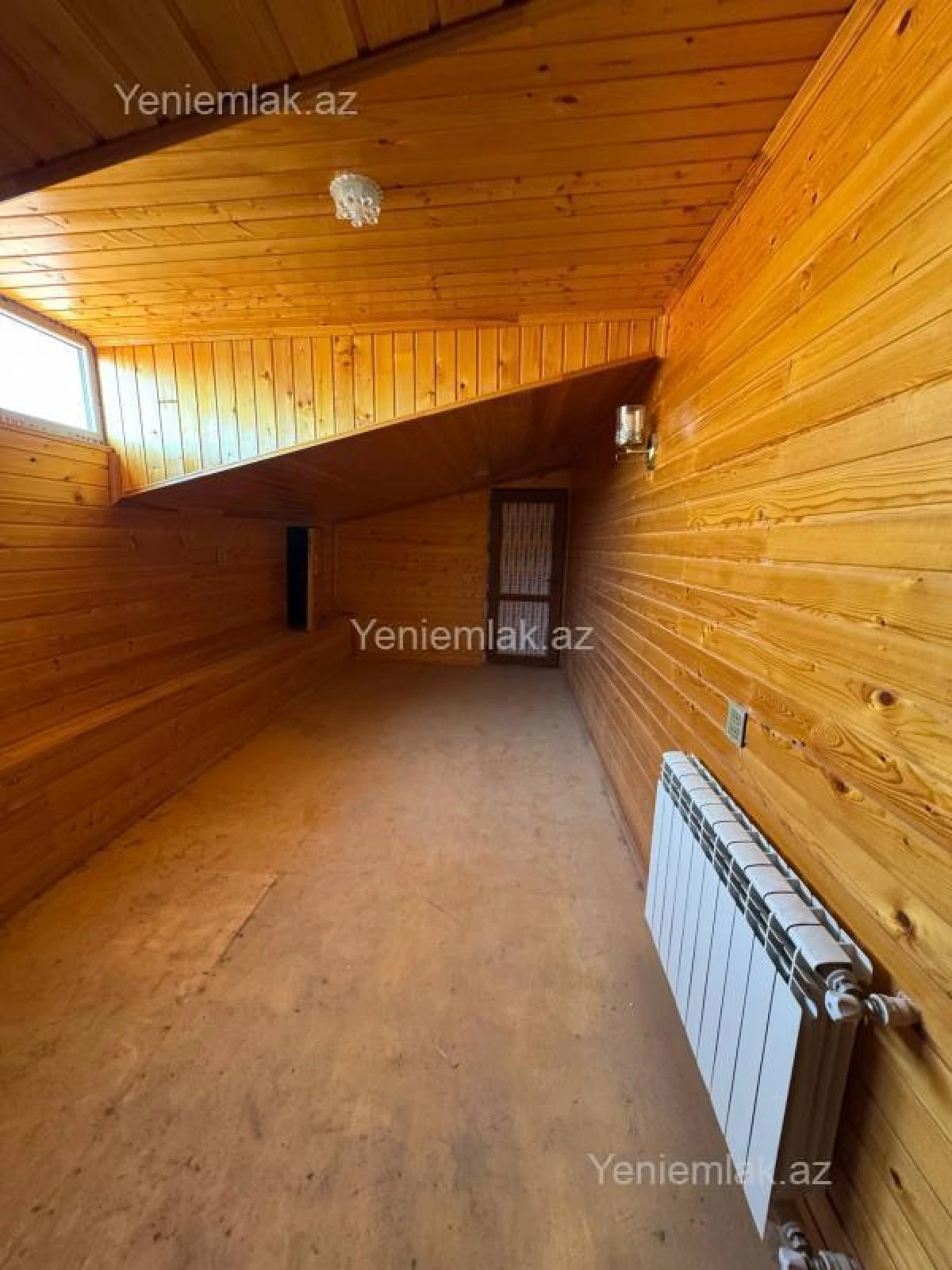 Satılır 3 otaqlı yeni tikili 100 m²