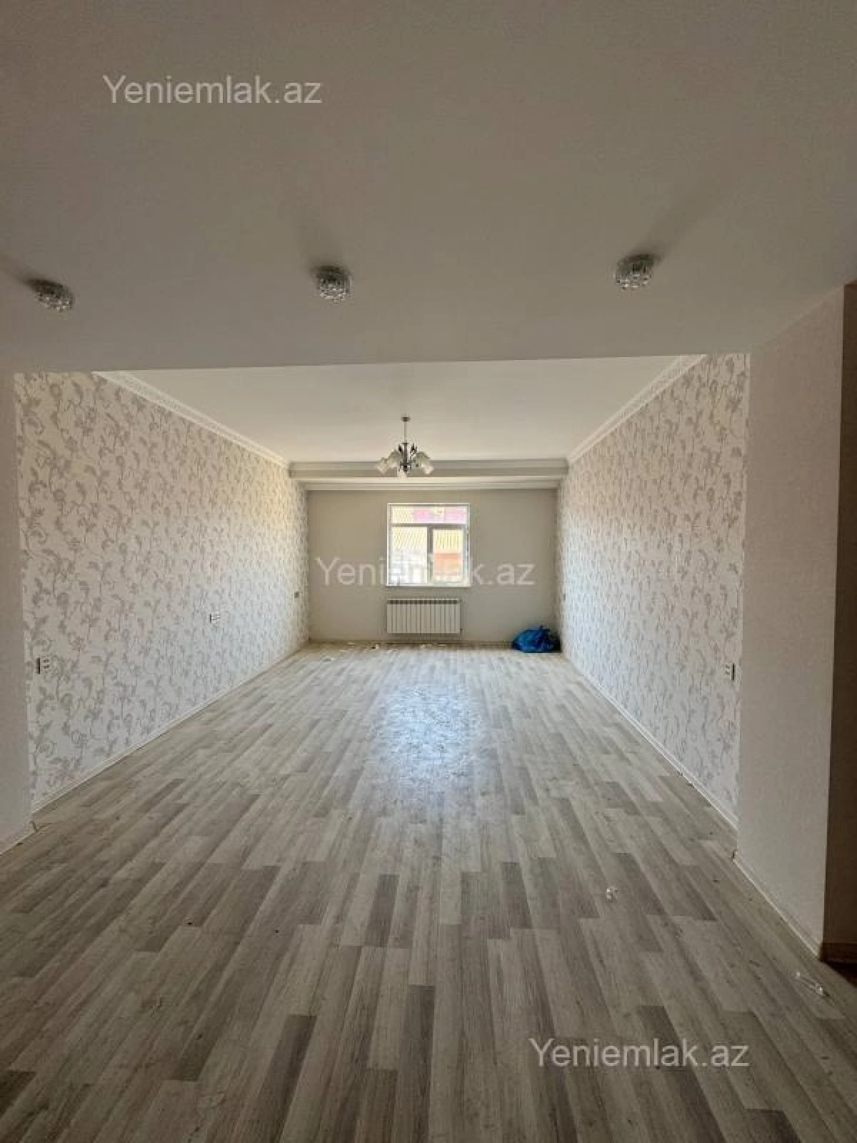 Satılır 3 otaqlı yeni tikili 100 m²