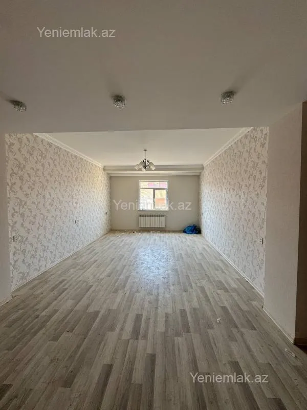 Satılır 3 otaqlı yeni tikili 100 m²