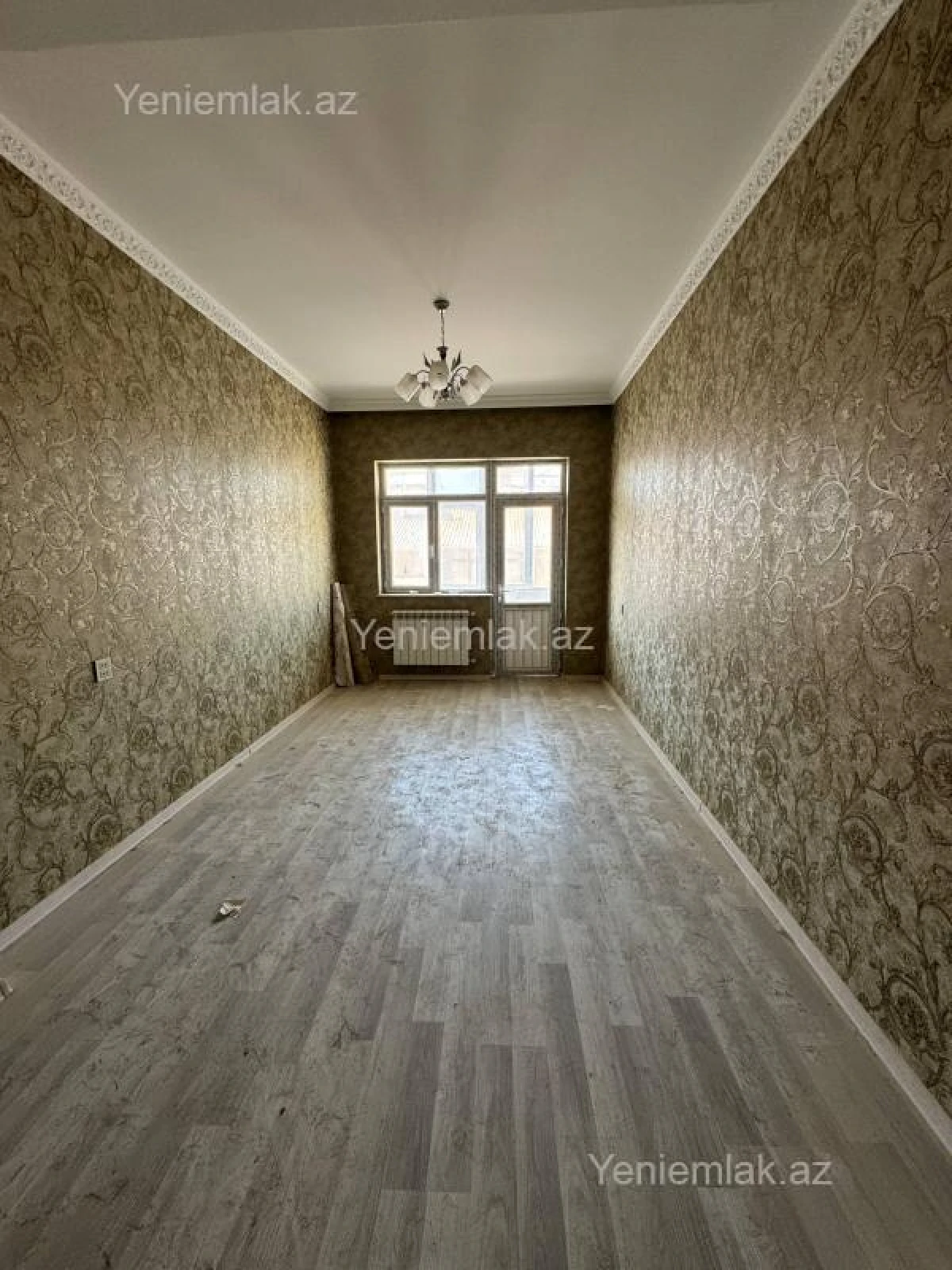 Satılır 3 otaqlı yeni tikili 100 m²