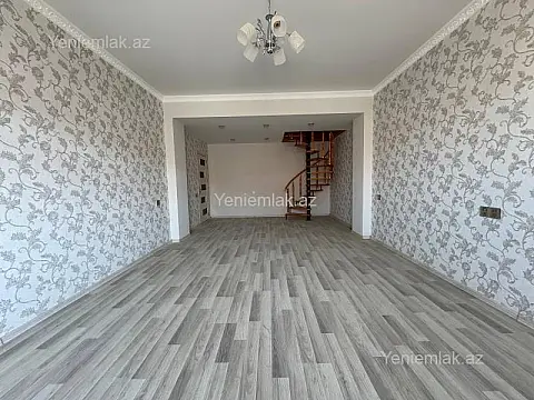 Satılır 3 otaqlı yeni tikili 100 m²