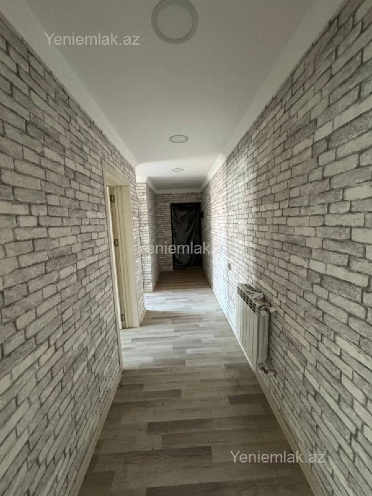 Satılır 3 otaqlı yeni tikili 100 m²