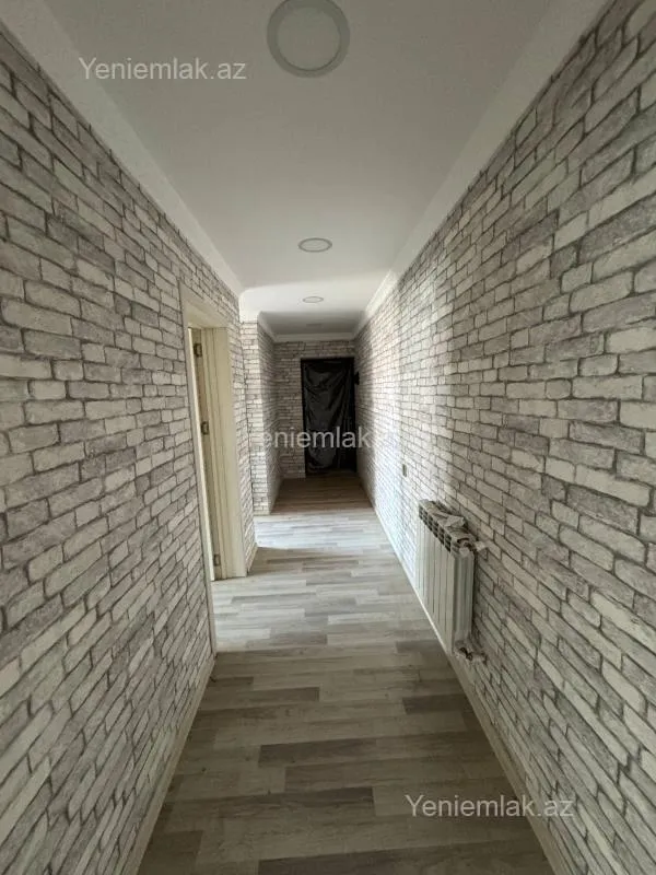 Satılır 3 otaqlı yeni tikili 100 m²