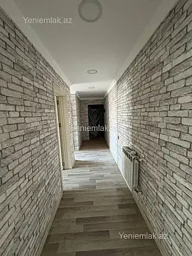 Satılır 3 otaqlı yeni tikili 100 m²