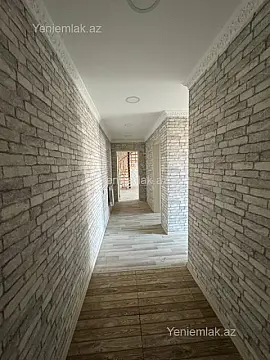 Satılır 3 otaqlı yeni tikili 100 m²