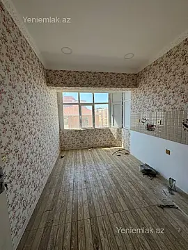 Satılır 3 otaqlı yeni tikili 100 m²