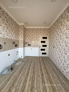 Satılır 3 otaqlı yeni tikili 100 m²