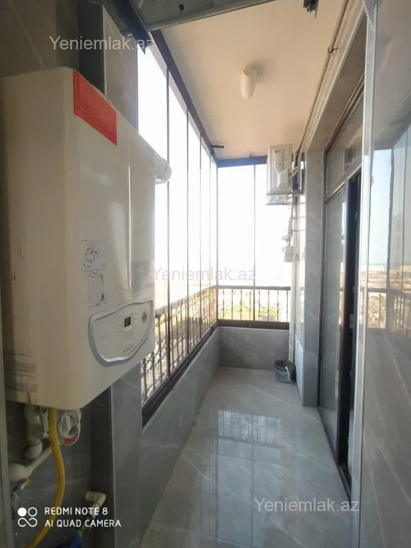 Satılır 3 otaqlı yeni tikili 124 m²