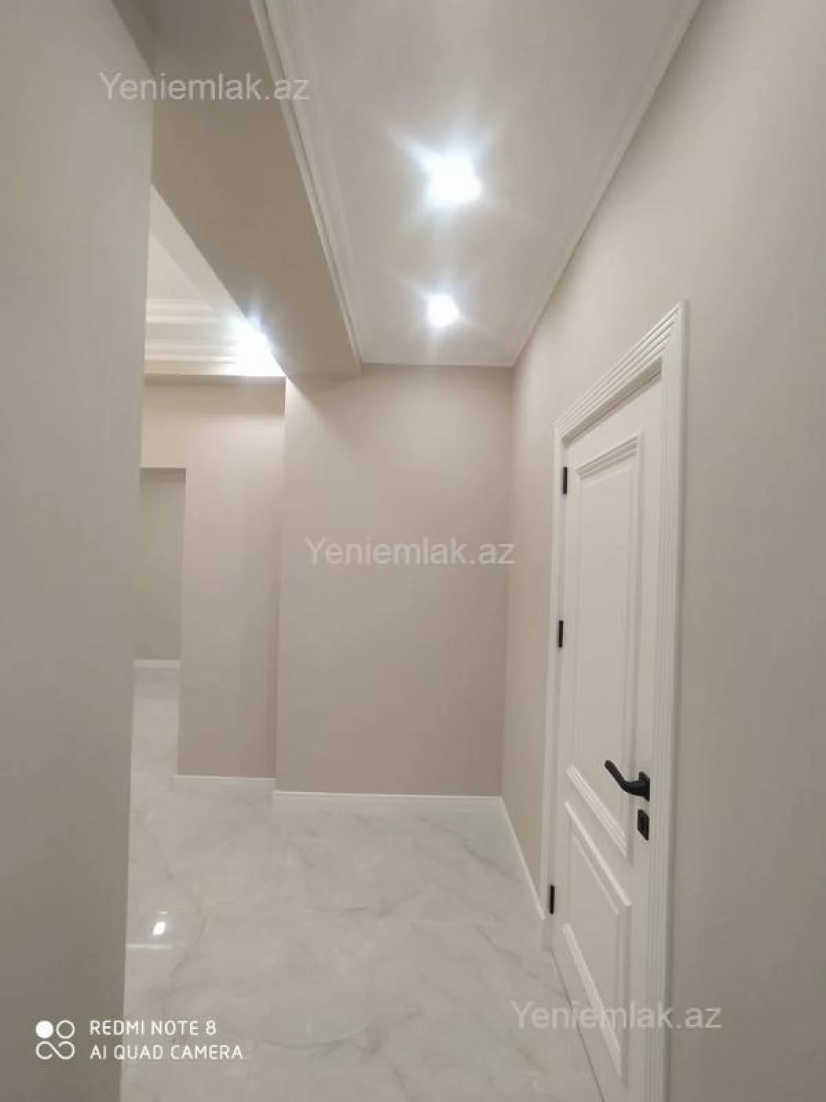 Satılır 3 otaqlı yeni tikili 124 m²